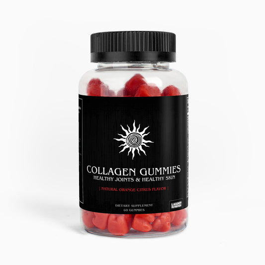 Collagen Gummies [Orange Citrus]