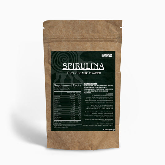 Organic Spirulina