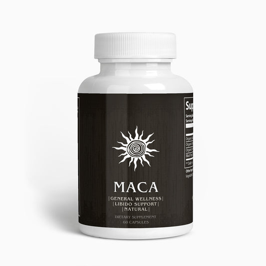 Maca Root [Natural]