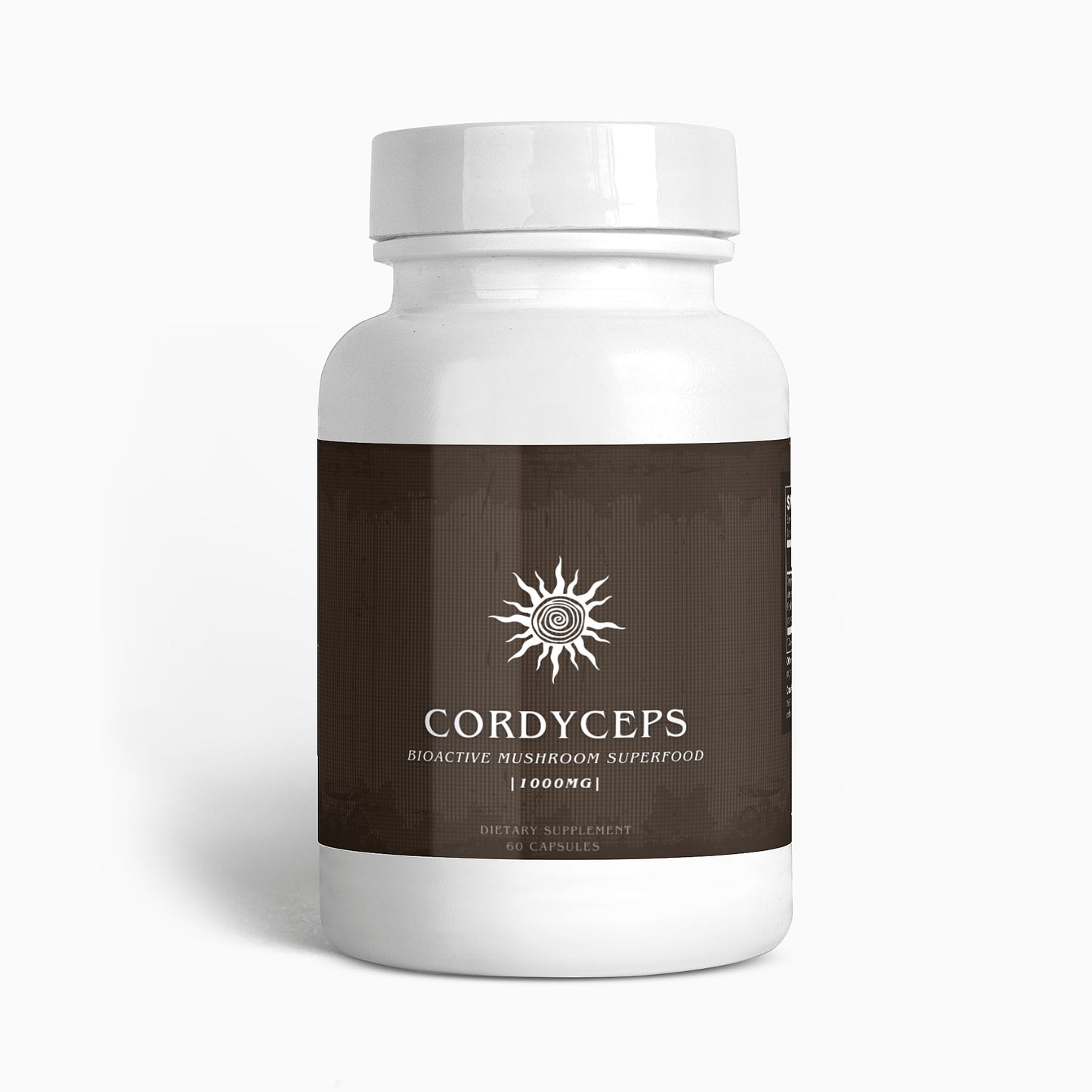 Cordyceps Mushroom Extract +